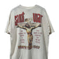 Saint Michael Death Trip T-Shirt Size XL