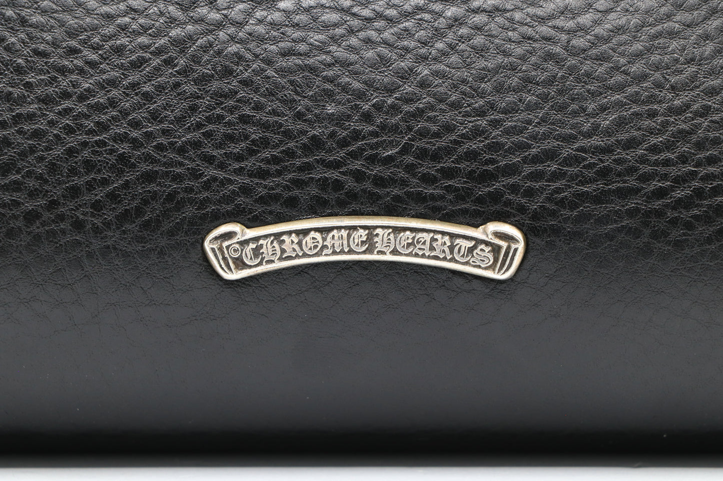 Chrome Hearts Leather Doc Adam's Bag| AVNTGRDNY NYC