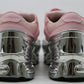 RAF Simons Pink Silver Metallic Size 9