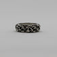 Chrome Hearts Silver Eternity Vine Ring Size 8.5 | AVNTGRDNY NYC