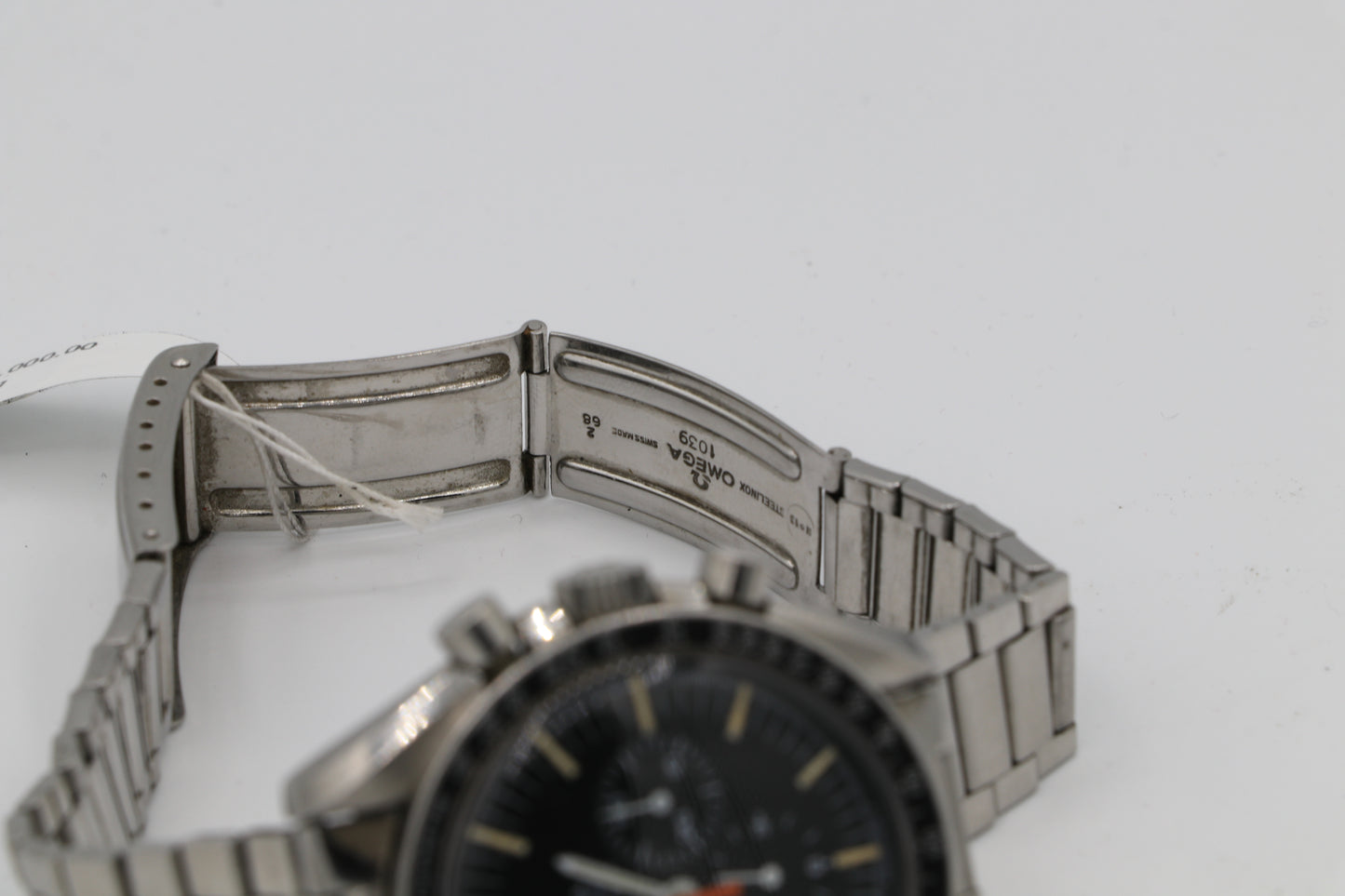 Omega Speedmaster Ultraman