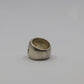 Chrome Hearts Classic Oval Star Ring Size 9 Silver| AVNTGRDNY NYC