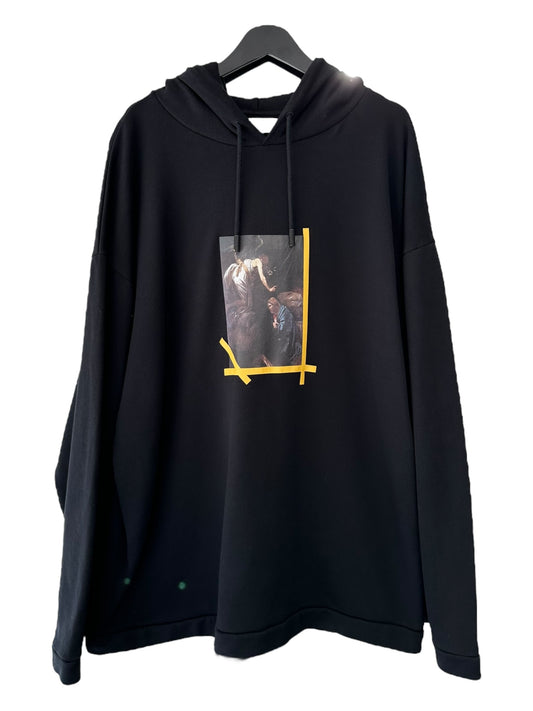 Off-White Caravaggio Hoodie Size XL