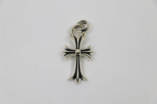 Chrome Hearts Small Cross Pendant