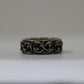 Chrome Hearts Eternity Vine Ring Size 10