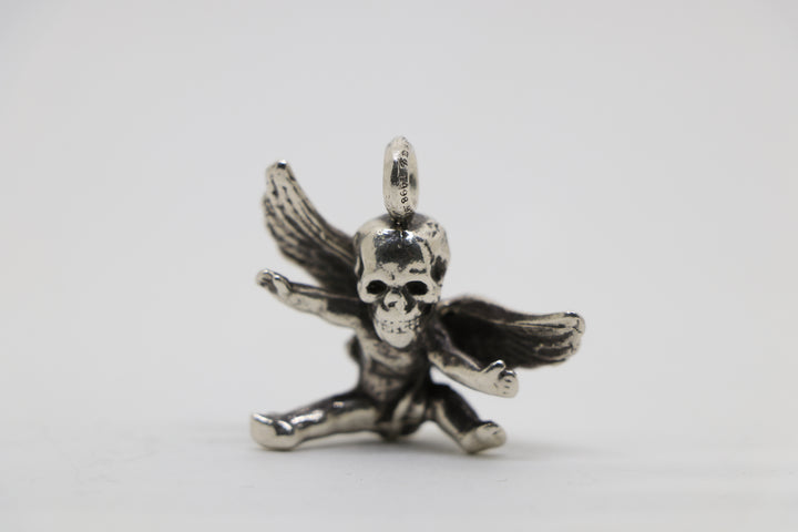 Chrome Hearts Miss Lerlene Pendant Sterling Silver | AVNTGRDNY NYC