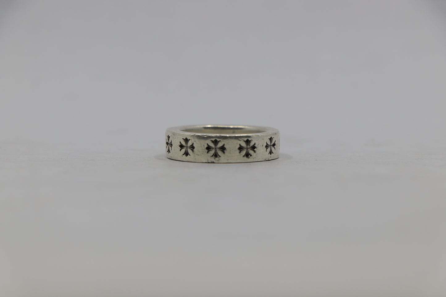 Chrome Hearts Forever 6MM Spacer Ring Size 8 Pre-Owned| AVNTGRDNY NYC