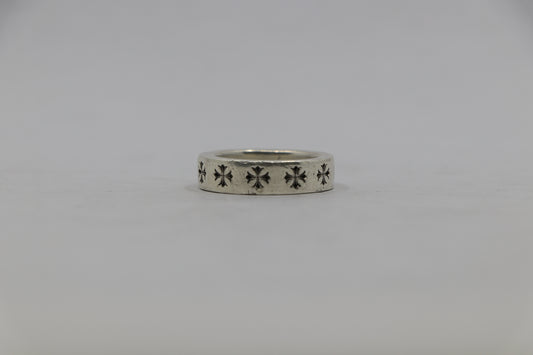 Chrome Hearts Forever 6MM Spacer Ring Size 8 Pre-Owned| AVNTGRDNY NYC
