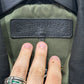 Chrome Hearts x Matty Boy “Smile You’re on Camera” Olive Jacket Size S