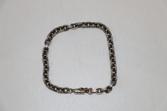 Chrome Hearts Paperchain Bracelet 7”