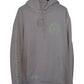 Chrome Hearts Online Exclusive Glow in the Dark Pullover Hoodie White Size M| AVNTGRDNY NYC