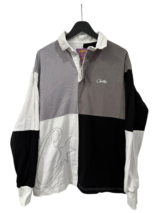 Corteiz Rugby Shirt Size M