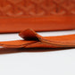 Goyard Messenger Bag Orange