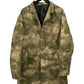 Violent Rose Camo Fatigue Jacket Size L