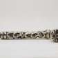 Chrome Hearts Filigree Pipe Sterling Silver .925 | AVNTGRDNY NYC