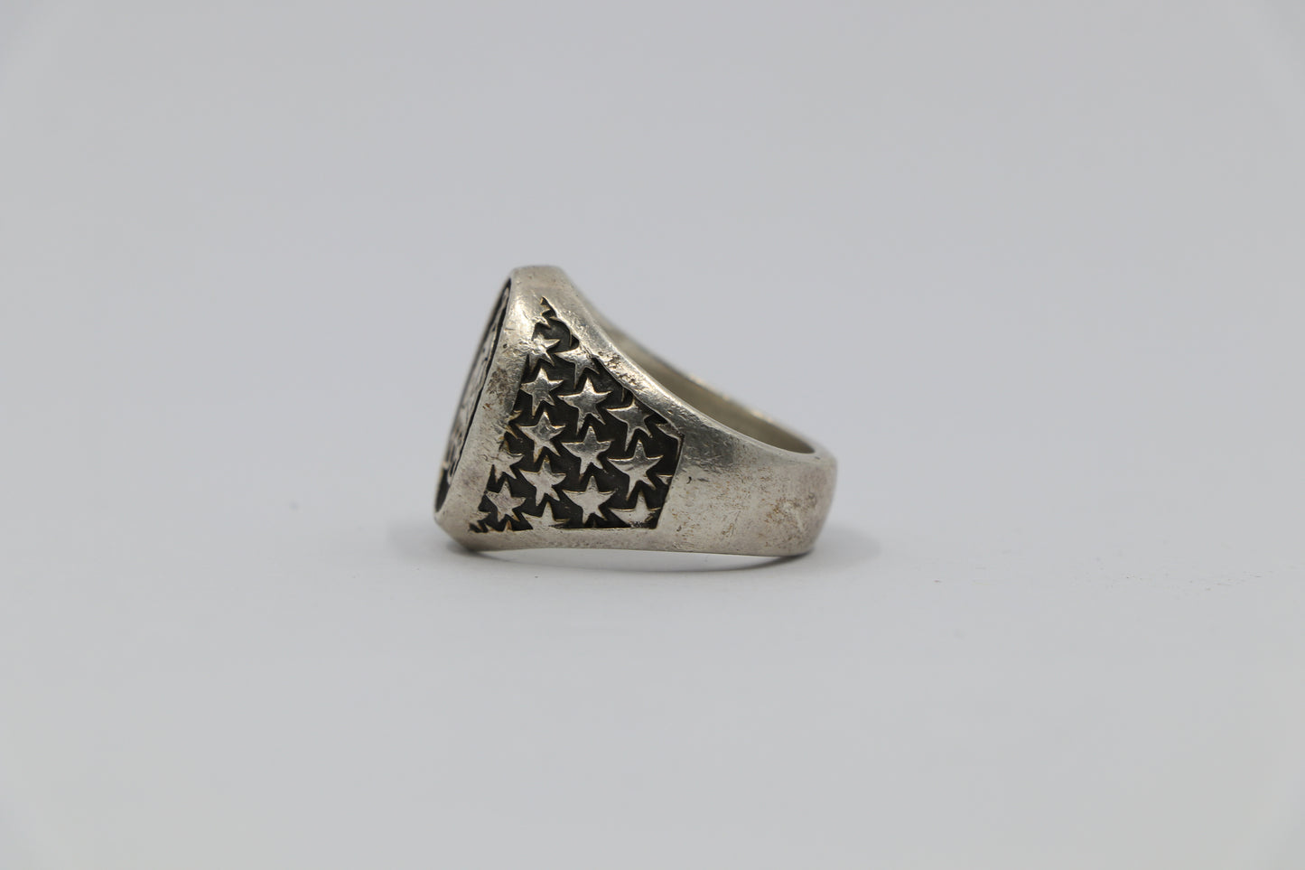 Chrome Hearts x Matty Boy Championship Ring Size 10 Sterling Silver | AVNTGRDNY NYC