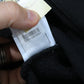 Chrome Hearts Paper Jam Crewneck Black Size XL Leather Patch Sleeve | AVNTGRDNY NYC