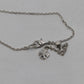 Chrome Hearts x Mikimoto White Gold Pearl Necklace 20"| AVNTGRDNY NYC