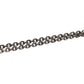 Chrome Hearts 24” Paperchain Necklace