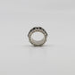 Chrome Hearts Spinner Ring Size 8.5