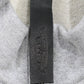 Chrome Hearts Paper Jam Quarter Zip Grey Size Small| AVNTGRDNY NYC
