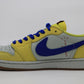 Air Jordan 1 Travis Scott Canary W11.5/M10