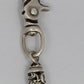 Chrome Hearts Celtic Roller Wallet Chain 11 Link w/ Lobster Clasp & S Hook| AVNTGRDNY NYC