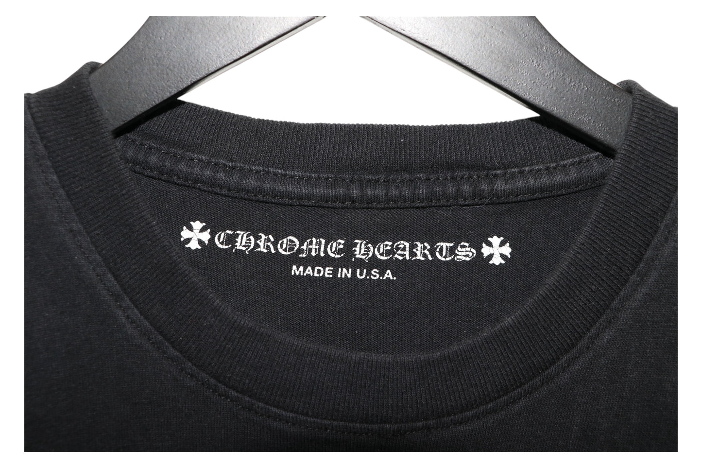 Chrome Hearts Matty Boy Scroll America Flag T-Shirt Size Small| AVNTGRDNY NYC