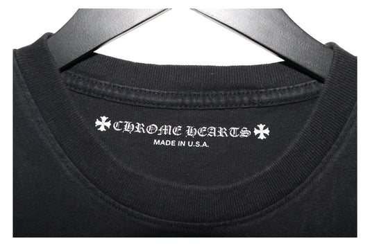 Chrome Hearts Matty Boy Scroll America Flag T-Shirt Size Small| AVNTGRDNY NYC