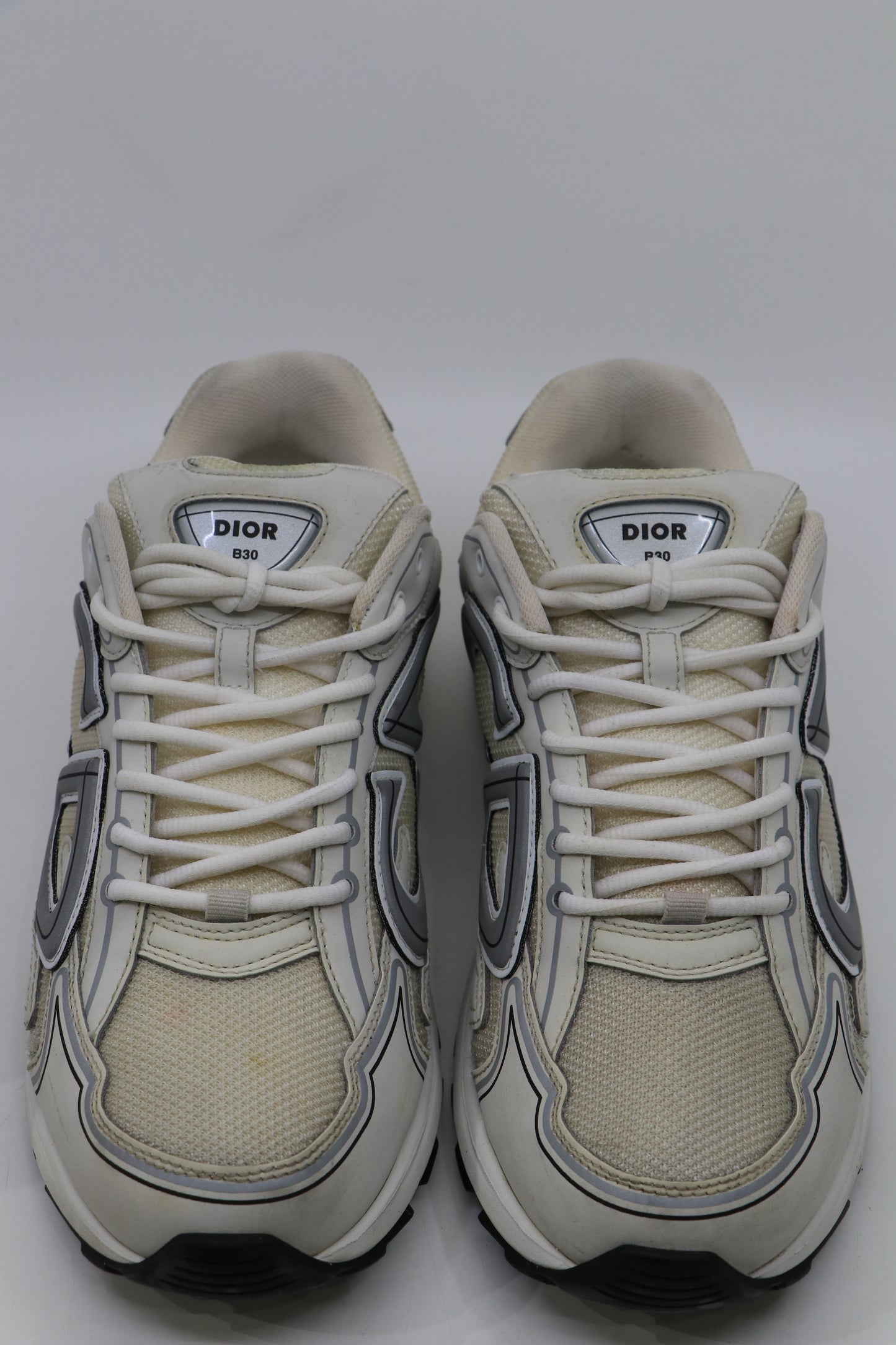 Dior B30 White/Grey Size 43