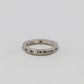 Chrome Hearts Paris Exclusive 3MM Spacer Ring Size 10| AVNTGRDNY NYC