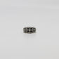 Chrome Hearts Floral Ring Size 10