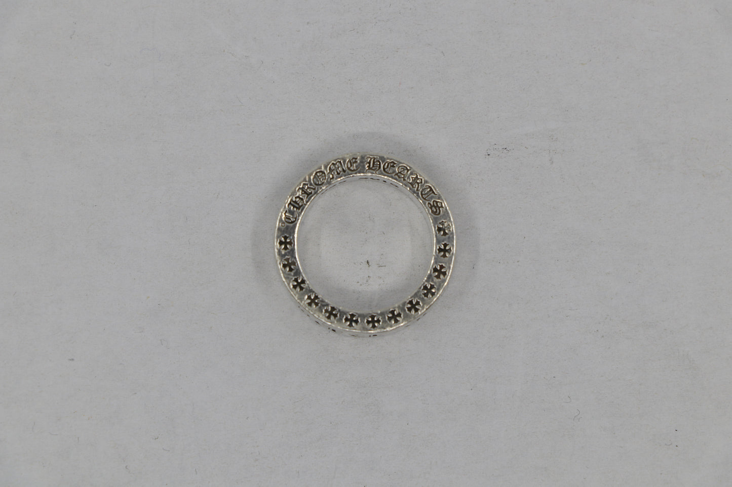 Chrome Hearts NYC Exclusive 6mm Spacer Ring Size 5| AVNTGRDNY NYC