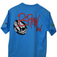 Chrome Hearts Matty Boy Brain New T-shirt Blue Size M| AVNTGRDNY NYC