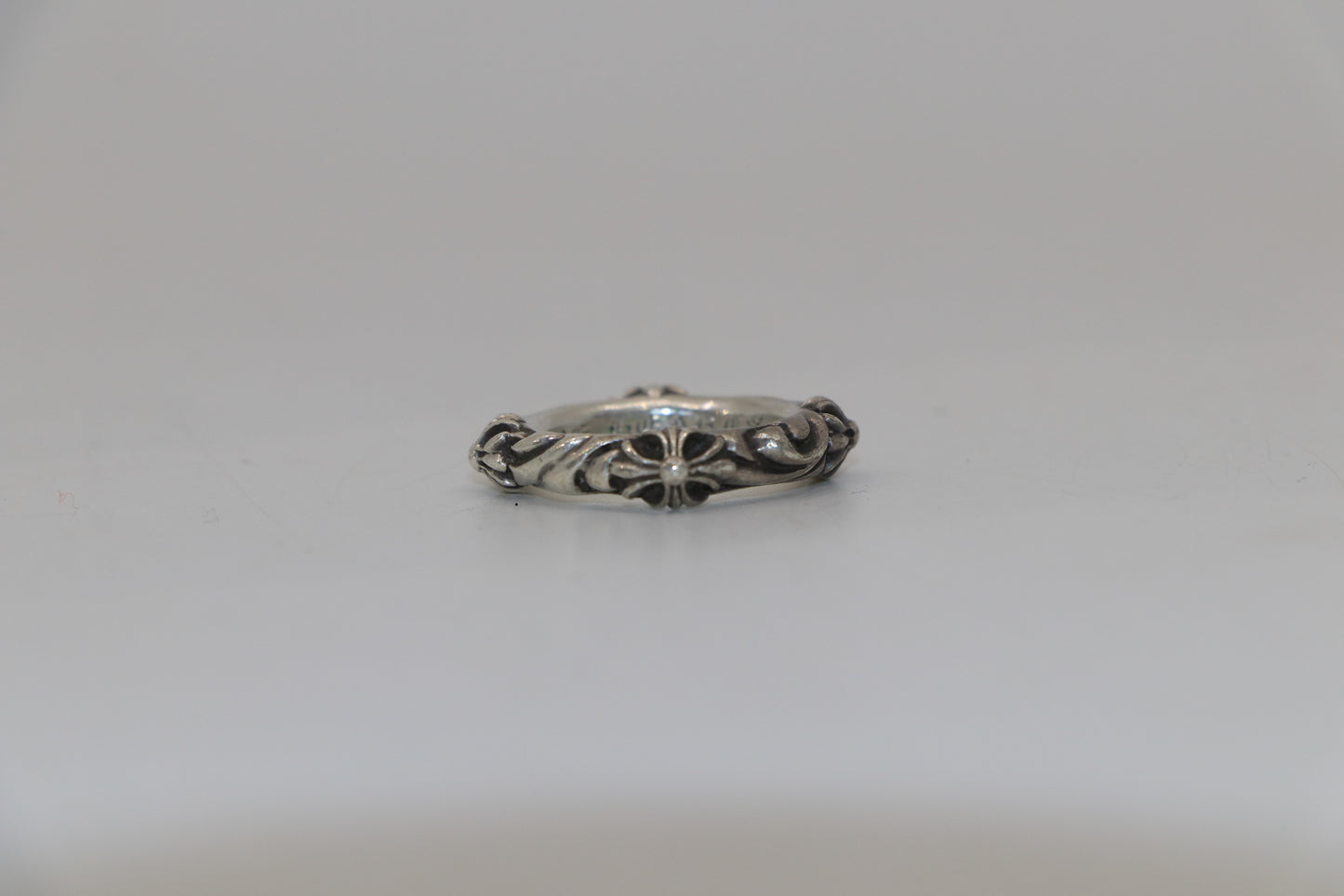 Chrome Hearts SBT Ring Size 6