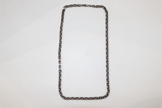 Chrome Hearts 18” Paper Chain