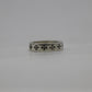 Chrome Hearts 6MM Forever Spacer Ring Size 8.5