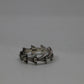 Chrome Hearts Crosstail Ring Size 8 | AVNTGRDNY NYC