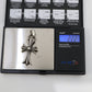 Chrome Hearts Small Cross Pendant