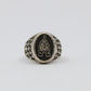 Chrome Hearts x Matty Boy Championship Ring Size 10 Sterling Silver | AVNTGRDNY NYC