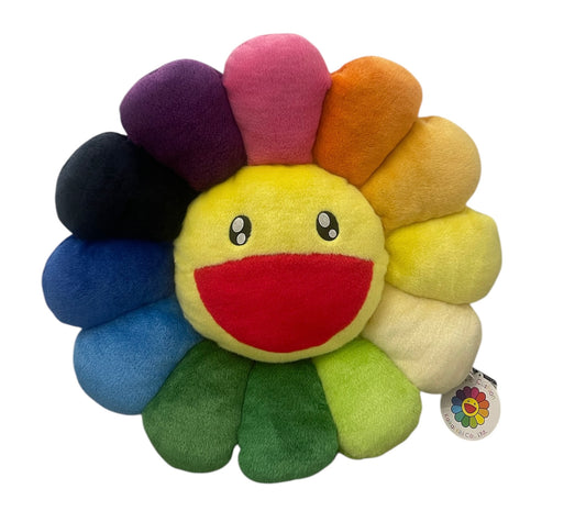 Takashi Murakami Flower Plush 60 CM