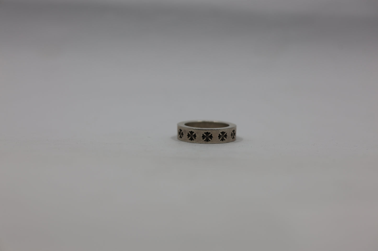 Chrome Hearts Forever 6MM Spacer Ring Size 7.5| AVNTGRDNY NYC