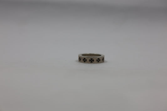 Chrome Hearts Forever 6MM Spacer Ring Size 7.5| AVNTGRDNY NYC