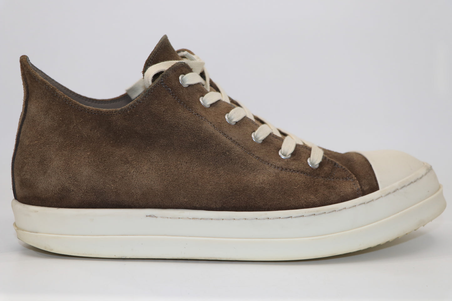 Rick Owens Low Dust Suede Size 45