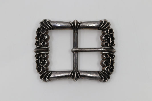 Chrome Hearts Filigree Belt Buckle