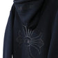 Chrome Hearts Vintage Thermal Zip Up Size L | AVNTGRDNY NYC
