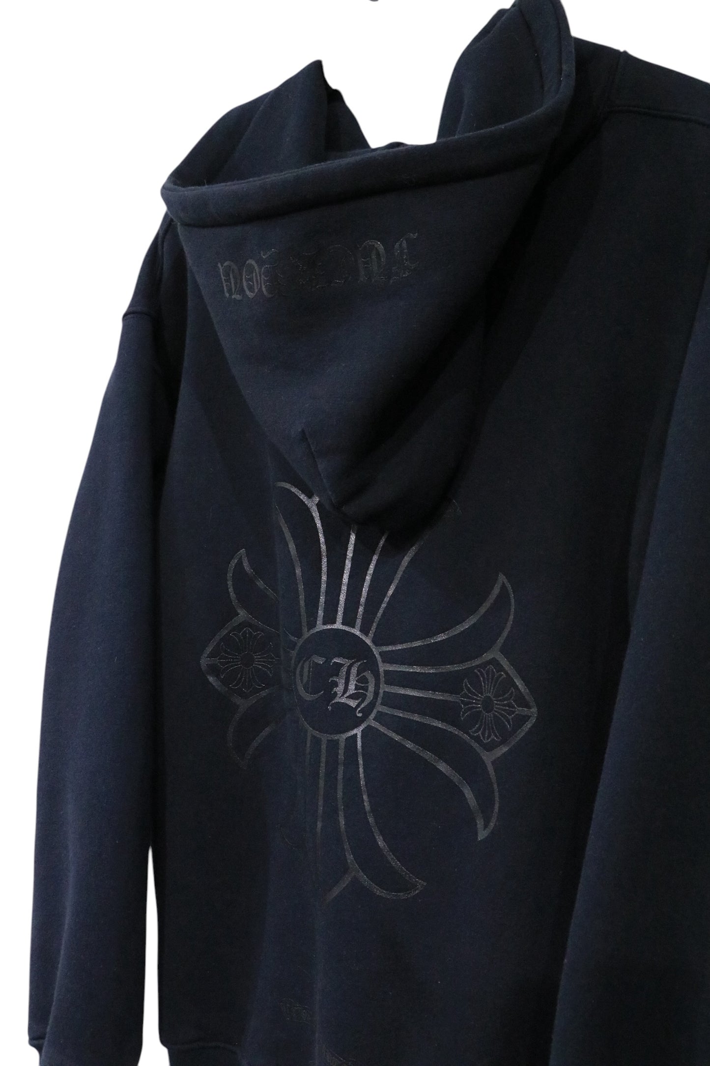 Chrome Hearts Vintage Thermal Zip Up Size L | AVNTGRDNY NYC