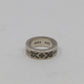 Chrome Hearts Dagger 6MM Spacer Ring Size 3.5| AVNTGRDNY NYC
