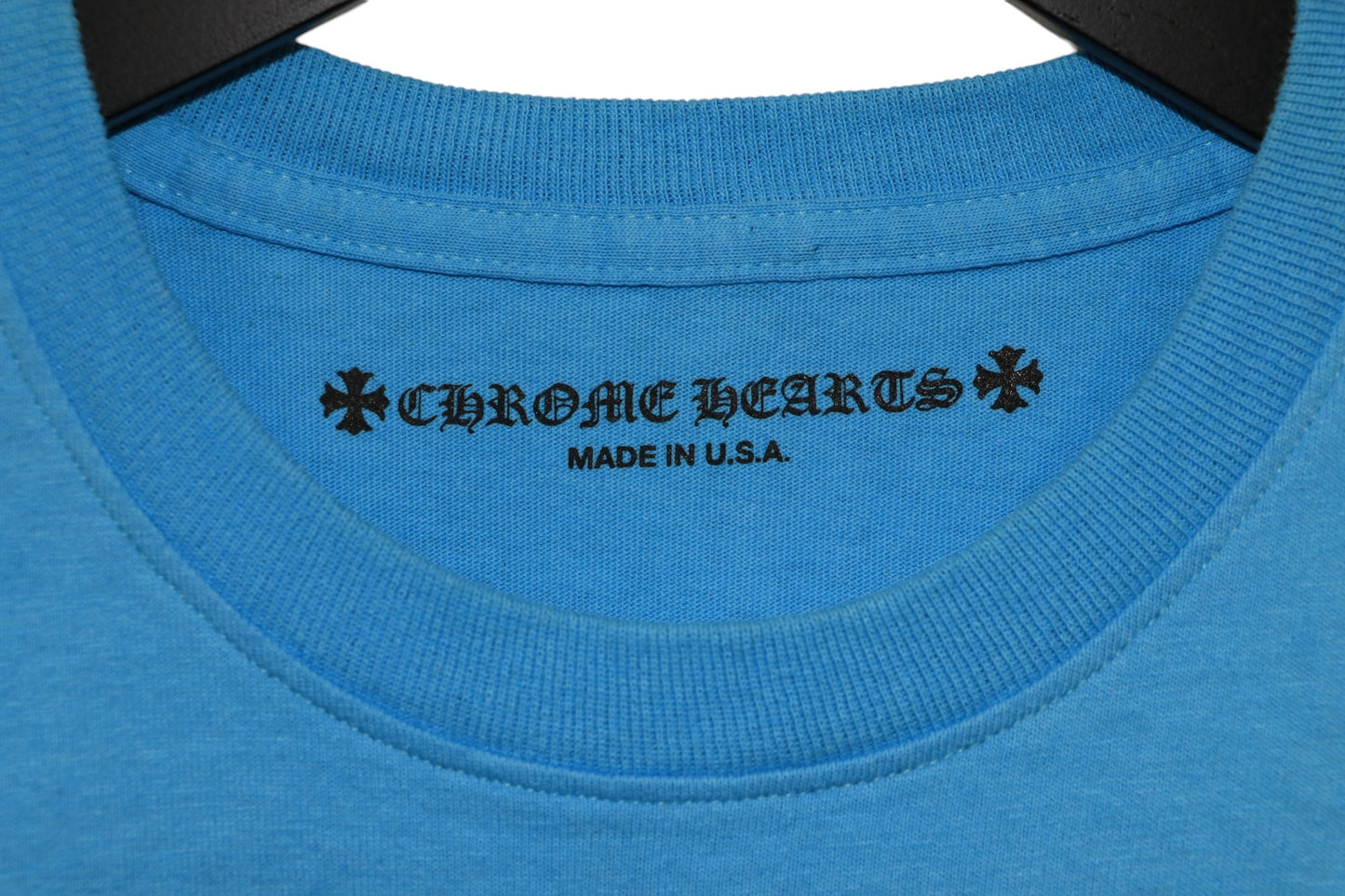 Chrome Hearts Matty Boy Brain New T-shirt Blue Size M| AVNTGRDNY NYC