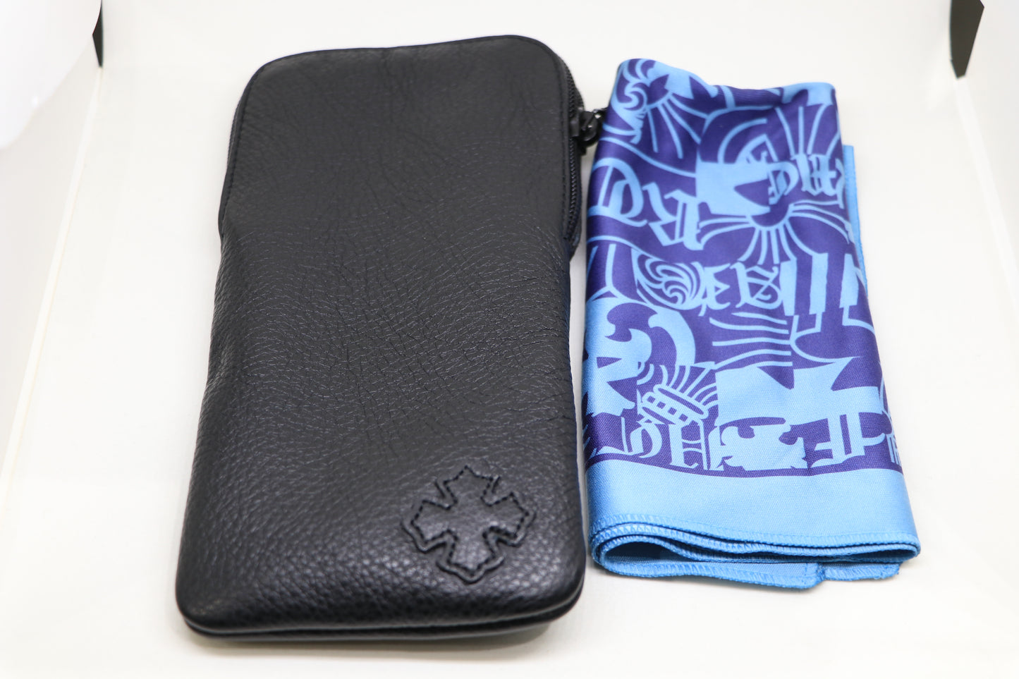 Chrome Hearts Donnyoffergisms Sunglasses Silver Hardware | AVNTGRDNY NYC